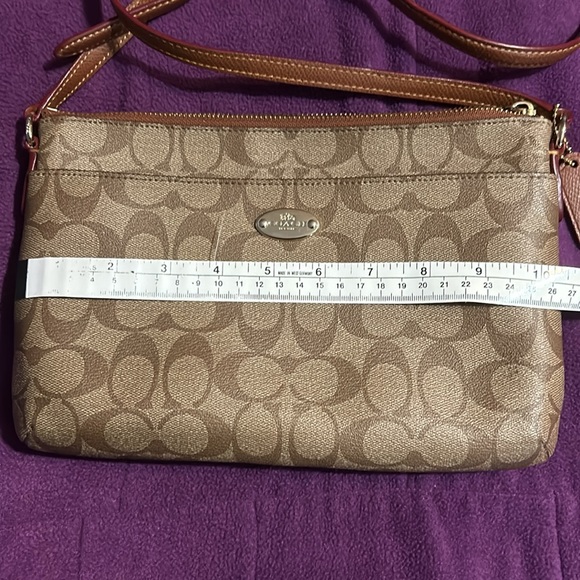 Coach Purse - EUC - Picture 2 of 5